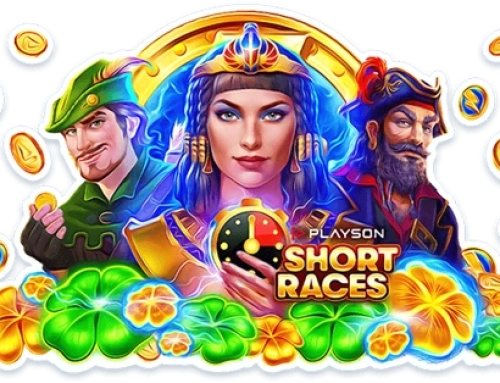 PLAYSON SHORT RACES